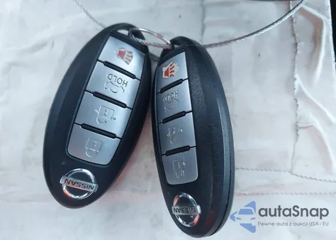 2020 Nissan Versa Sv Xtronic Cvt from USA, damaged, VIN 3N1CN8EV7LL801598